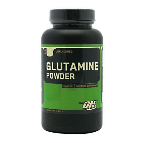 Glutamine Powder, Unflavored