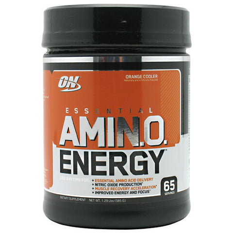 Essential Amino Energy, Orange Cooler