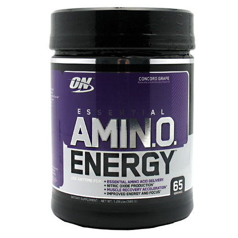 Amino Energy, Grape