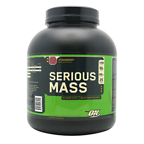 Serious Mass, Strawberry