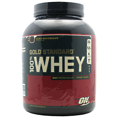 100% Whey, Double Rich Chocolate