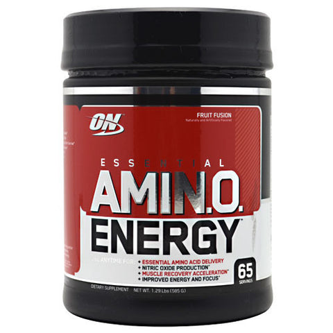 Essential Amino Energy, Fruit Fusion