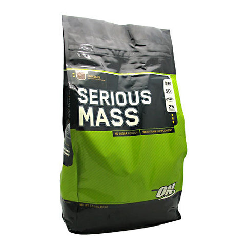 Serious Mass, Chocolate