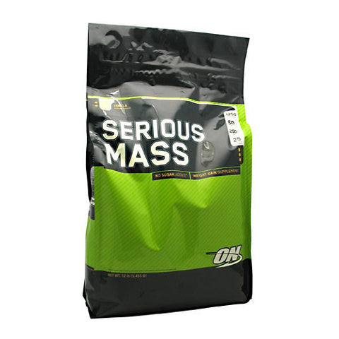 Serious Mass, Vanilla