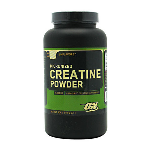 Micronized Creatine Powder, Unflavored