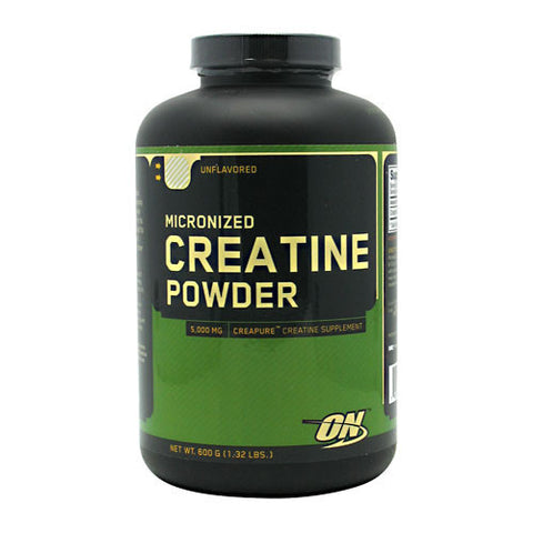 Micronized Creatine Powder, Unflavored