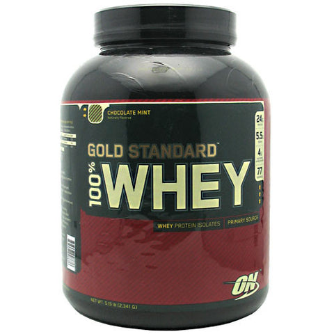 100% Whey, Chocolate Mint