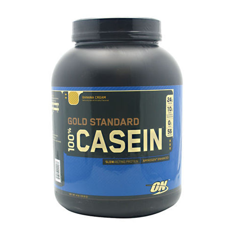 100% Casein, Banana Cream