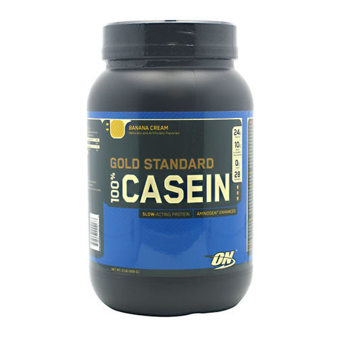 100% Casein, Banana Cream