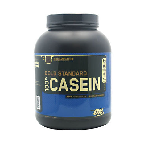 100% Casein, Chocolate Supreme