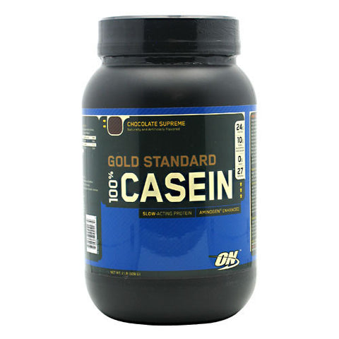 100% Casein, Chocolate Supreme