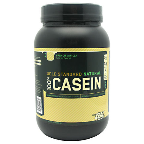 100% Casein, French Vanilla