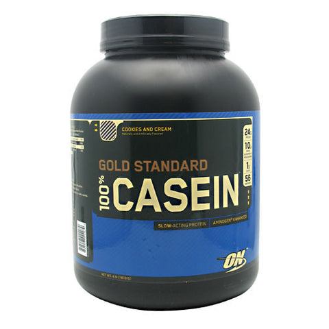 100% Casein, Cookies and Cream