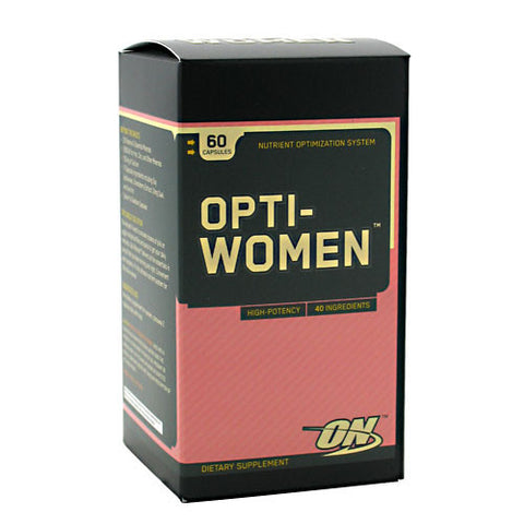 Opti-Women, 60 Capsules