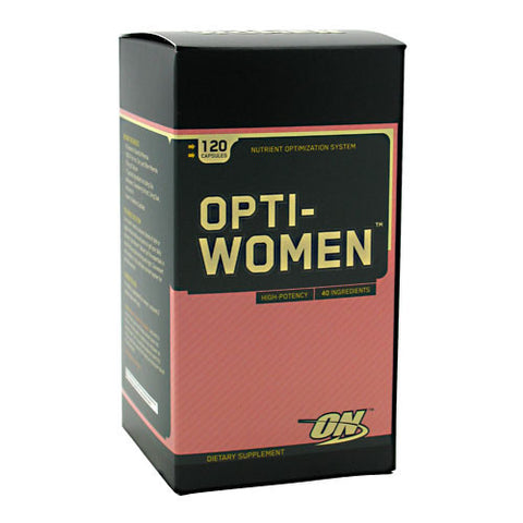 Opti-Women, 120 Capsules