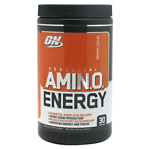 Essential Amino Energy, Orange Cooler