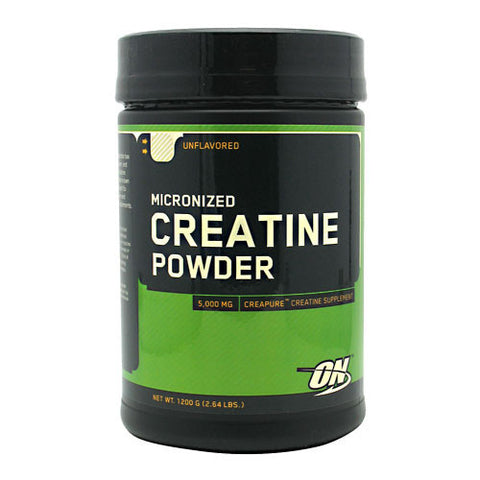 Micronized Creatine Powder, Unflavored