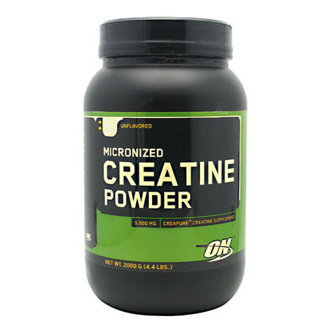 Micronized Creatine Powder, Unflavored