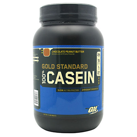 100% Casein, Chocolate Peanut Butter