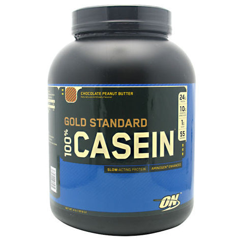 100% Casein, Chocolate Peanut Butter