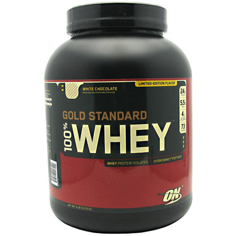 100% Whey, White Chocolate