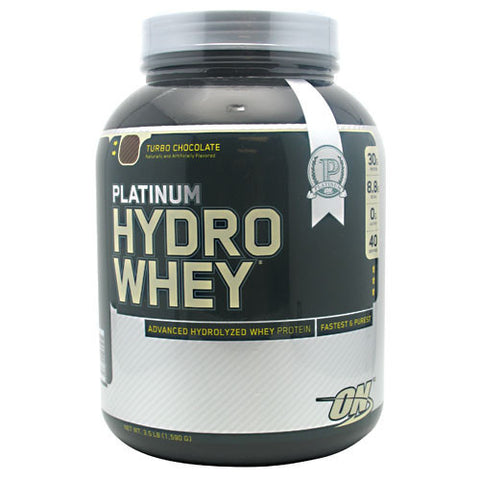 Hydrowhey, Turbo Chocolate