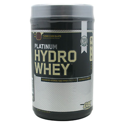 Hydrowhey, Turbo Chocolate