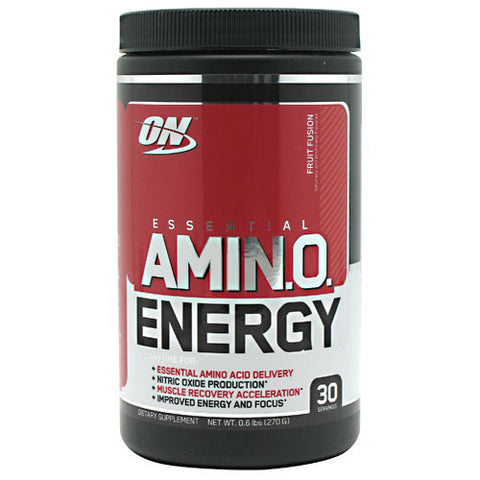 Essential Amino Energy, Fruit Fusion