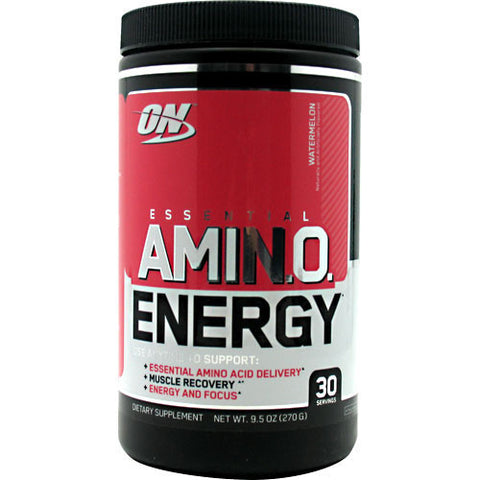 Amino Energy, Watermelon