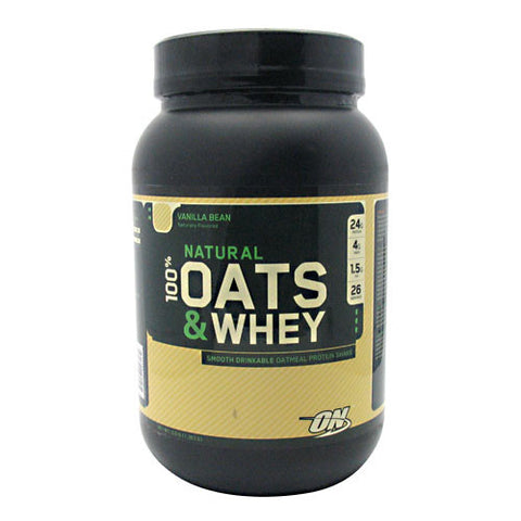 100% Oats and Whey, Milk Chocolate