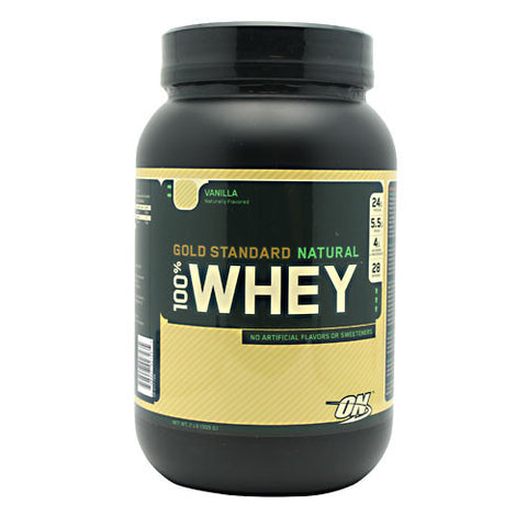 100% Whey, Vanilla