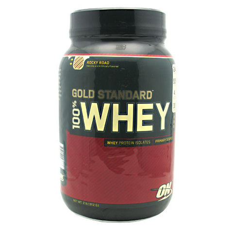 100% Whey, Rocky Road