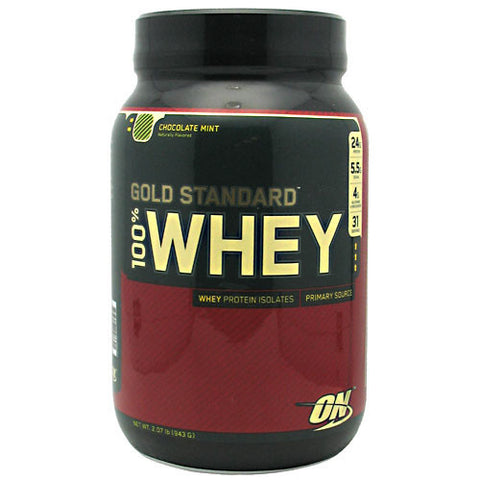 100% Whey, Chocolate Mint