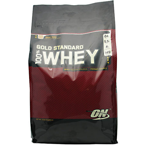 100% Whey, Rocky Road