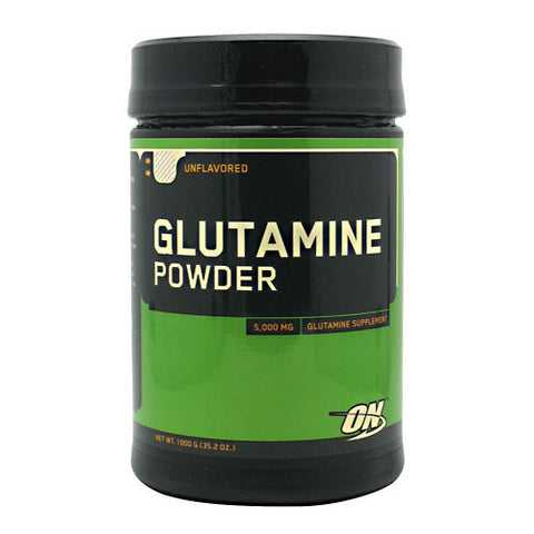 Glutamine Powder, Unflavored