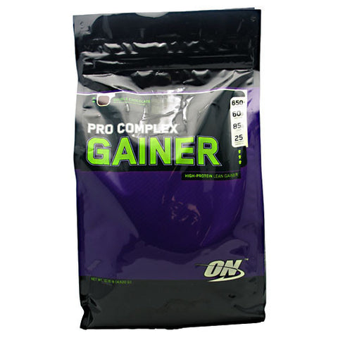 Pro Complex Gainer, Double Chocolate