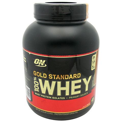 100% Whey, Chocolate Peanut Butter