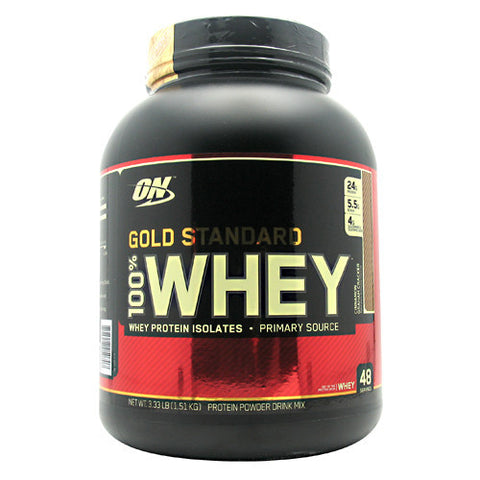 100% Whey, Cinnamon Graham Cracker