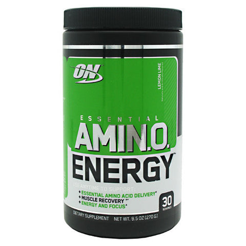 Amino Energy 30/SERV Lemon Lime