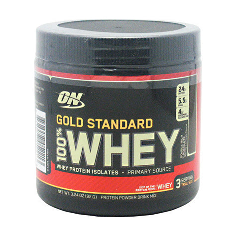 100% Whey, Double Rich Chocolate