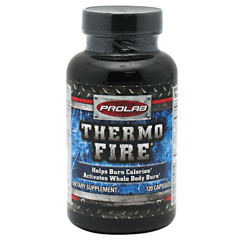 Thermo Fire, 120 Capsules