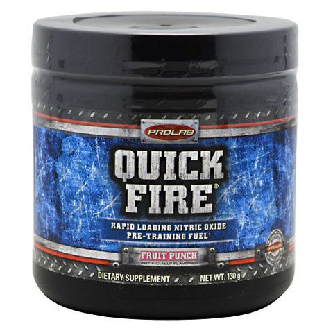 Quick Fire, Fruit Punch
