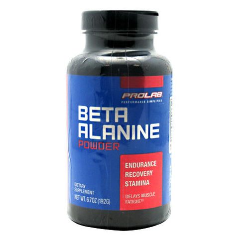 Beta Alanine, 120 Servings