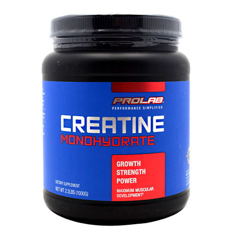 Creatine Monohydrate, 1000 g