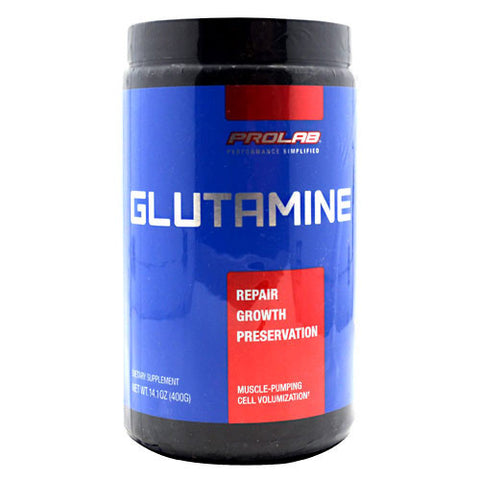 Glutamine Powder, 400g