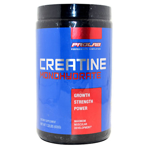 Creatine Monohydrate, 600g