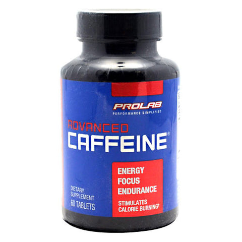 Advanced Caffeine, 60 Tablets