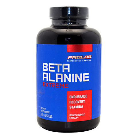 Beta Alanine Extreme, 240 Capsules