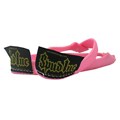 Olympic Style Straps, Pink