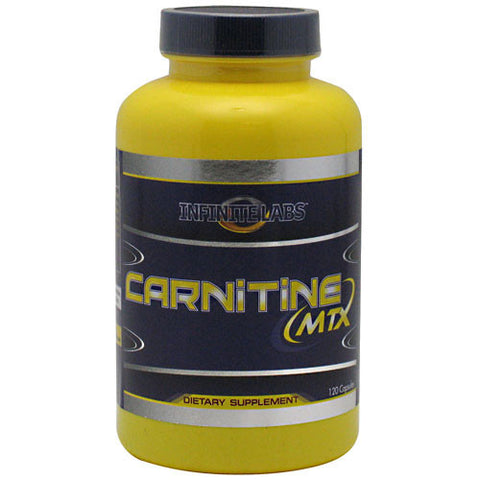 Carnitine MTX, 120 Capsules